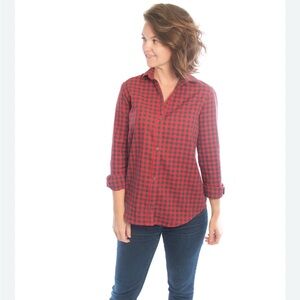 Toad&Co Re-form Flannel Shirt